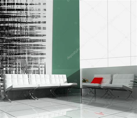 Furniture in bank office — Stock Photo © kash76 #2213159