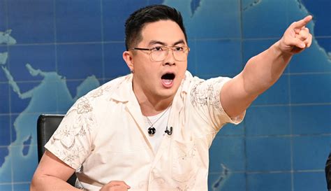 Bowen Yang’s 'Saturday Night Live' rallying cry proves we don’t deserve him