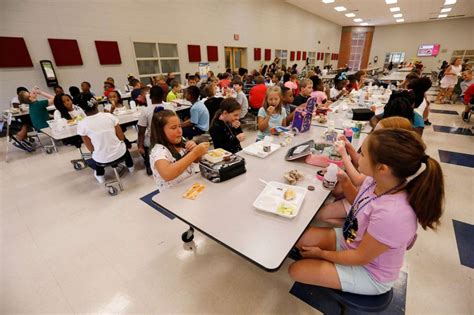 14-year study shows school lunches among highest-quality meals in US - ABC News