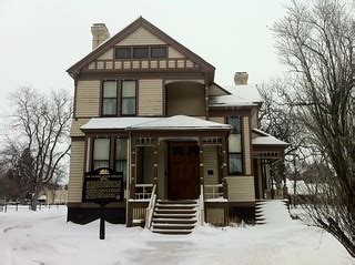 Comstock House - Moorhead, MN | State Historic Preservation Office Local History Services | Flickr