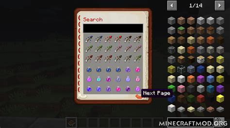 Recipe Book Minecraft Not Showing | Dandk Organizer