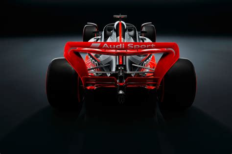 Audi to join F1 in 2026 | Autonoid