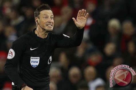 Mark Clattenburg hengkang ke Saudi Arabia - ANTARA News