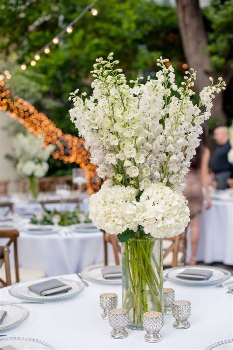 Receptions | Hydrangea centerpiece wedding, Flower centerpieces wedding ...