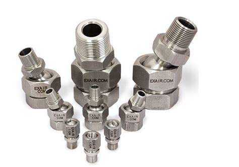 Swivel Fittings: Adjusting Their Way Into Your Application