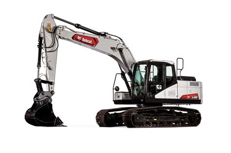 Bobcat Excavators - Williams Equipment - Construction Rentals