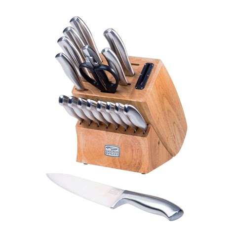 Chicago Cutlery - Professional-grade Knives for Every Kitchen