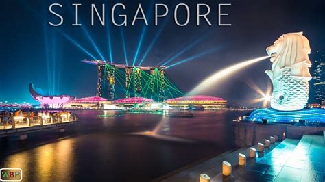 10 Top Tourist Attractions in Singapore | AMAZING Singapore TRIP | Travel | Maxi Cab | Maxicab ...