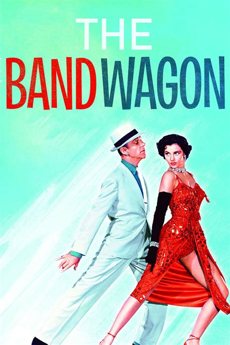 The Band Wagon (1953) - Posters — The Movie Database (TMDB)