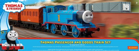 Hornby 2015 Product information - Thomas The Tank Engine