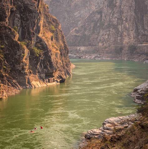 The Salween River: Threatened Paddling Classics - Men's Journal