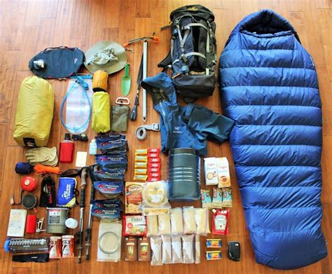 The Most Essential Mountain Hiking Gear - bravoairlines