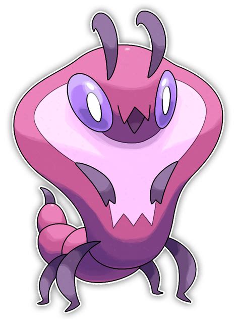 Larvio, Snake Bug Fakemon by Smiley-Fakemon on DeviantArt