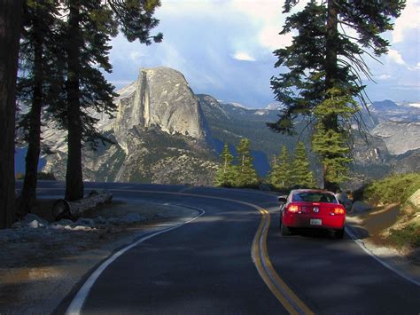 Glacier Point Road Opens For Season In Yosemite | Sierra News Online