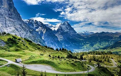 🔥 [48+] Bing Wallpapers Switzerland | WallpaperSafari