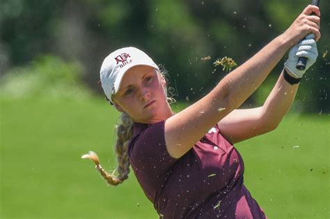 Maddie Szeryk Texas A&M | Golfweek