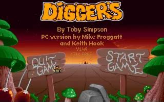 Diggers download | BestOldGames.net