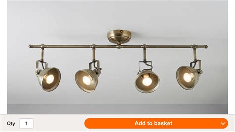 Kitchen lights? B&q | Ceiling lights, Kitchen lighting, Decor