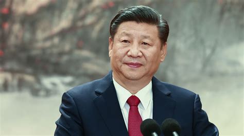 Xi Jinping warns efforts to divide China will end in 'crushed bodies and shattered bones ...