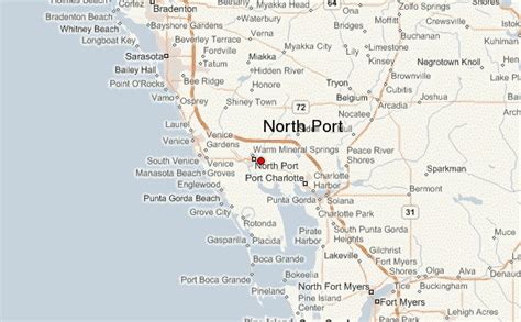 North Port Location Guide