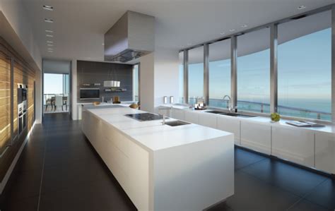 Regalia-luxury-condos-Sunny-Isles-kitchen - New Build HomesNew Build Homes