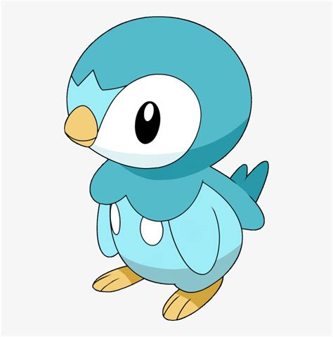 Shiny Piplup Evolution