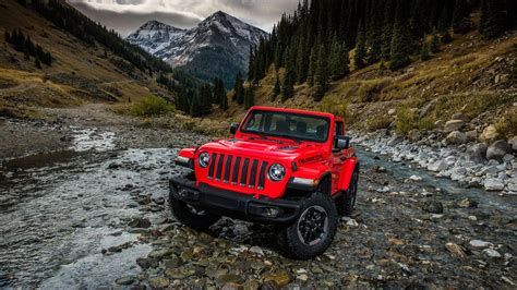 Jeep Wrangler Rubicon Wallpapers - Top Free Jeep Wrangler Rubicon ...