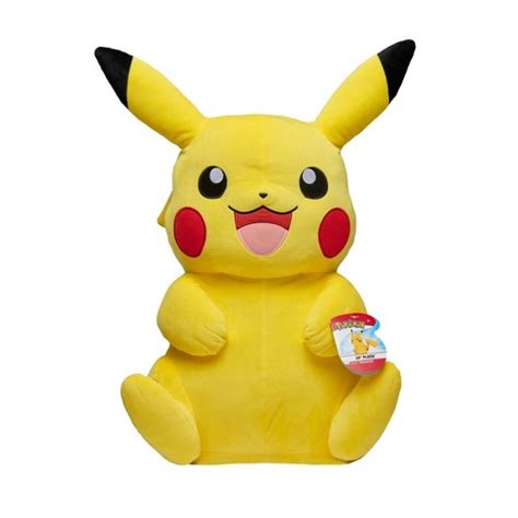 Toys Toys & Games Pikachu Plush Toy Pokemon Plush Toys mindtek.it