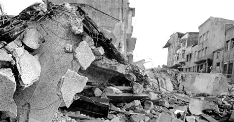 Centuries of stress caused biggest quake