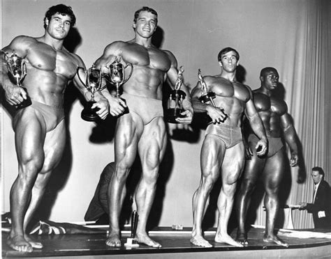 Young Arnold Schwarzenegger's Bodybuilding Days, In 24 Vintage Photos