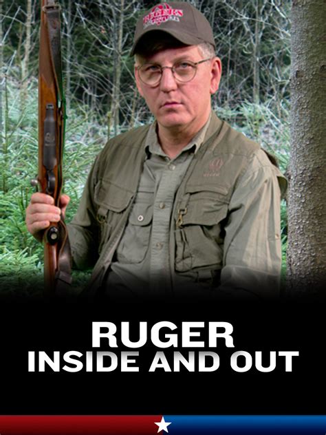 Ruger's Inside and Out TV Listings, TV Schedule and Episode Guide | TV ...