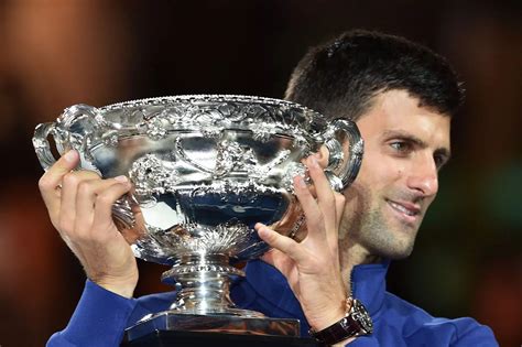 Australian Open Final - Djokovic v Murray - Mirror Online