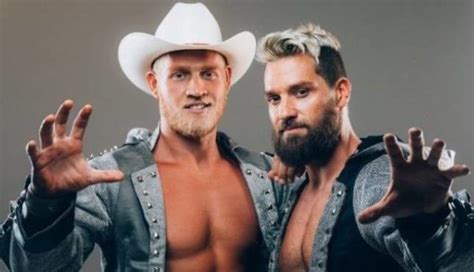 The Von Erichs Set to Appear at AEW Events in Texas
