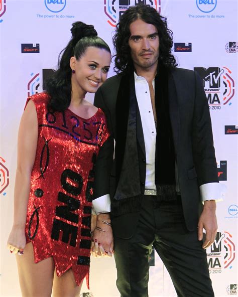 Katy Perry and Russell Brand to Split? Their Relationship Through the Years (PHOTOS)