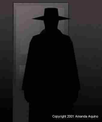 The Hat Man // Shadow people - David Icke's Official Forums