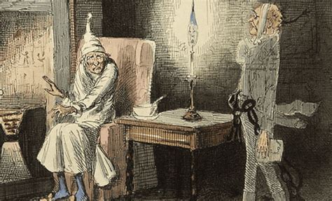 Did Dickens' Jacob Marley die of a toothache? - The Daily Floss Blog ...