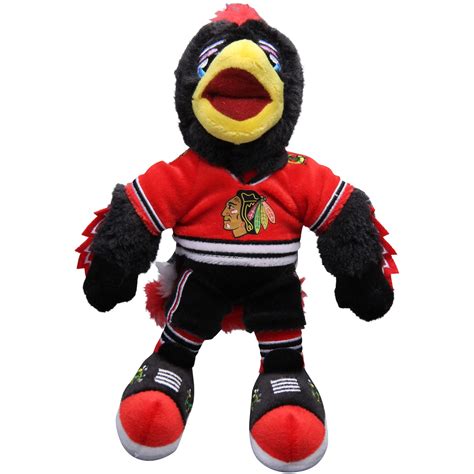 Chicago Blackhawks Mascot - Chicago Blackhawks Mascot WinCraft 11" x 17" Plastic Sign : I'm ...