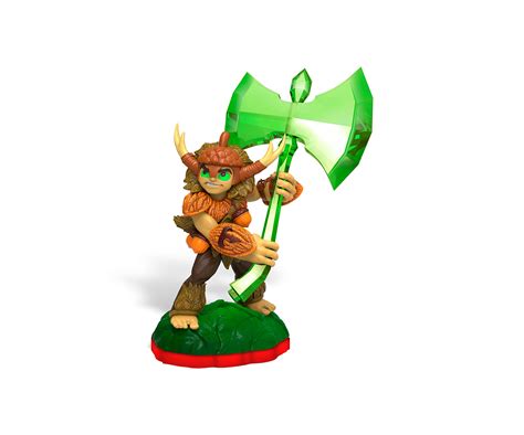 Buy Skylanders Trap Team: Trap Master Bushwhack Character Pack Online at desertcartUAE