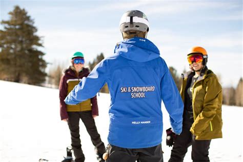 Private Lessons - Arizona Snowbowl