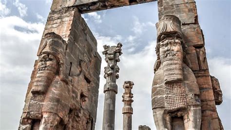 Persepolis: The Ancient City Of Art and Architecture by Acrossiran - TourHQ