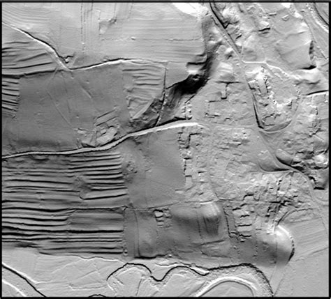 LIDAR Image Processing for Amateur Archaeology Groups