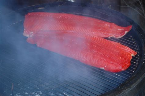 Smoked Salmon Dry Brine Recipe Brown Sugar | Dandk Organizer