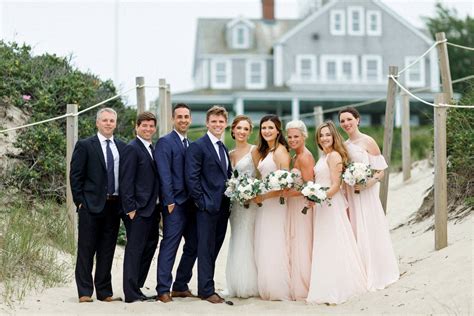 White Elephant Nantucket wedding by Alex Paul