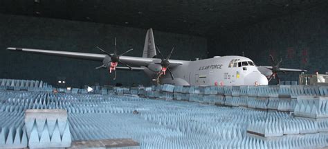 New C-130J radar warning receiver put to test > Edwards Air Force Base ...