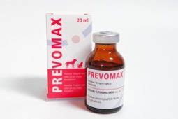 Prevomax, 10 mg/ml, injekční roztok - Cymedica.com