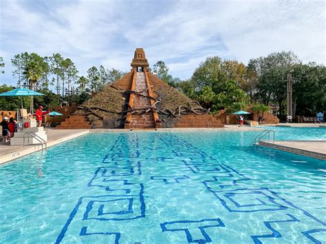 Review: Disney's Coronado Springs Resort