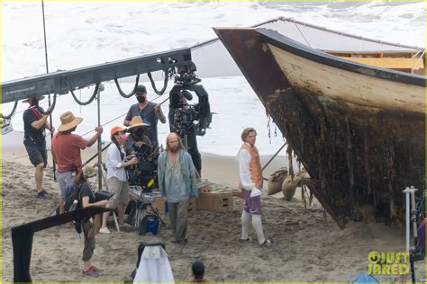 Photo: hbo max our flag means death set photos 28 | Photo 4587599 ...