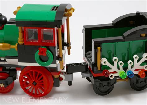 Toy Train | New Elementary, a LEGO® blog of parts