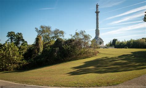 Yorktown Battlefield Colonial National Historical Park - Amazing America