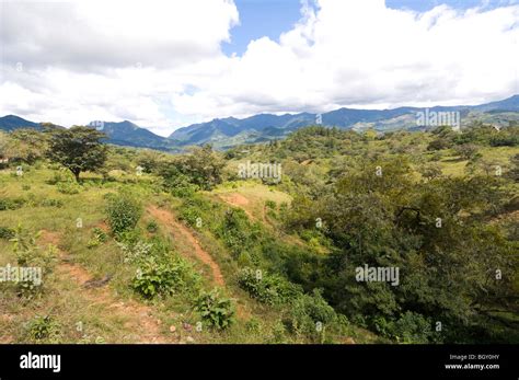 Panama Veraguas Province Stock Photo - Alamy